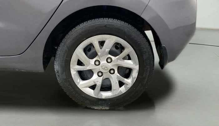 2017 Hyundai Grand i10 MAGNA 1.2 KAPPA VTVT, Petrol, Manual, 59,296 km, Left Rear Wheel