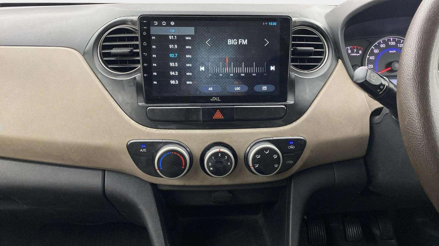 2017 Hyundai Grand i10 MAGNA 1.2 KAPPA VTVT, Petrol, Manual, 59,355 km, Air Conditioner