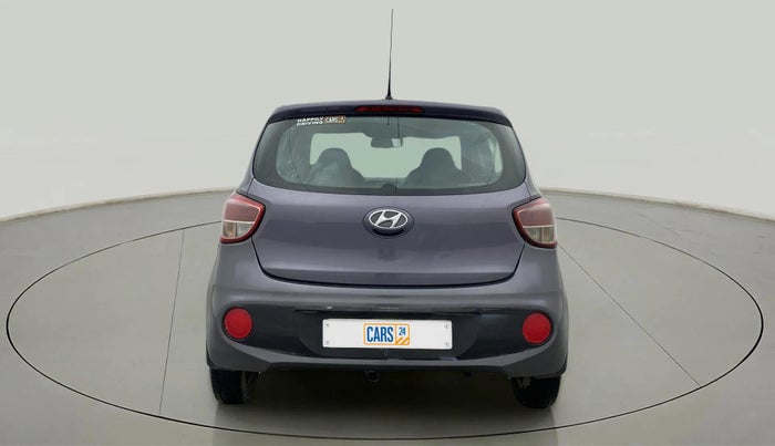 2017 Hyundai Grand i10 MAGNA 1.2 KAPPA VTVT, Petrol, Manual, 59,296 km, Back/Rear