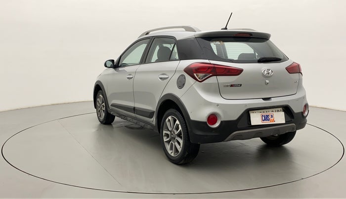 2015 Hyundai i20 Active 1.2 SX, Petrol, Manual, 88,309 km, Left Back Diagonal