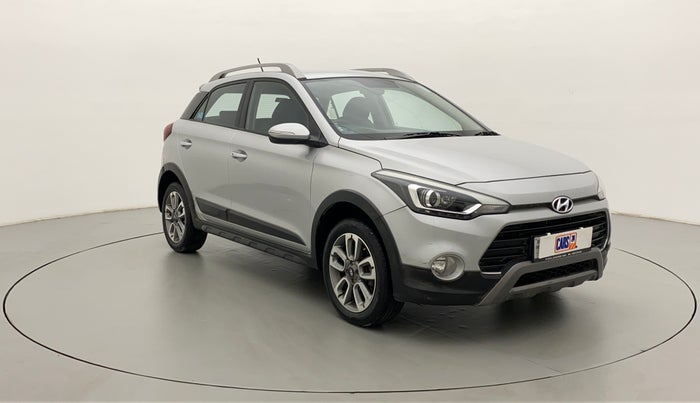 2015 Hyundai i20 Active 1.2 SX, Petrol, Manual, 88,309 km, Right Front Diagonal