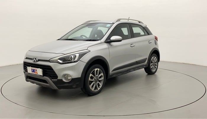 2015 Hyundai i20 Active 1.2 SX, Petrol, Manual, 88,309 km, Left Front Diagonal