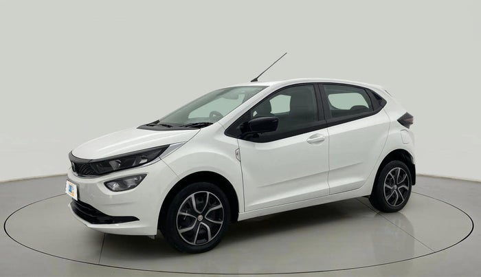 2022 Tata ALTROZ XT DIESEL, Diesel, Manual, 42,280 km, Left Front Diagonal