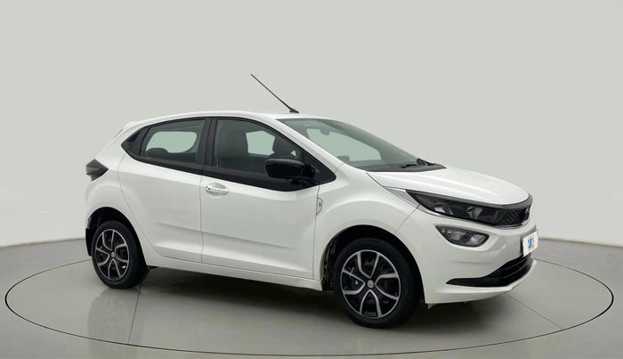 2022 Tata ALTROZ XT DIESEL, Diesel, Manual, 42,280 km, Right Front Diagonal