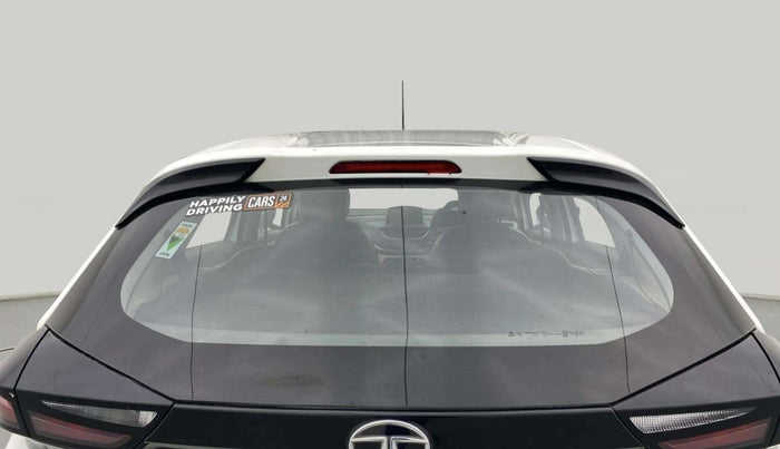 2022 Tata ALTROZ XT DIESEL, Diesel, Manual, 42,280 km, Rear Windshield
