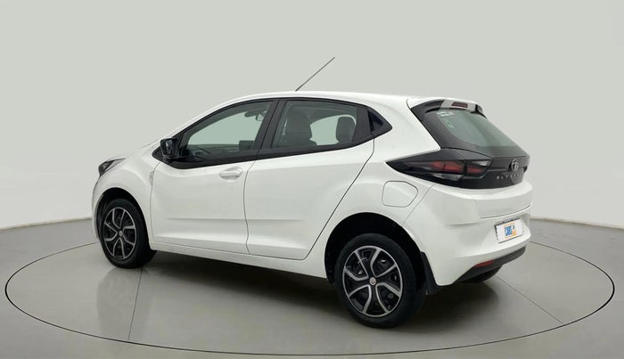 2022 Tata ALTROZ XT DIESEL, Diesel, Manual, 42,280 km, Left Back Diagonal