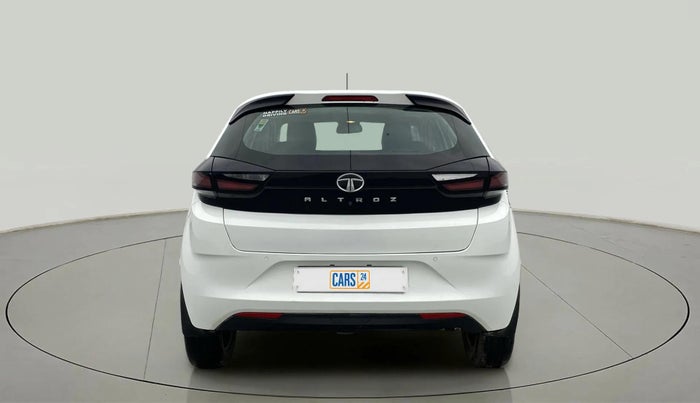 2022 Tata ALTROZ XT DIESEL, Diesel, Manual, 42,280 km, Back/Rear