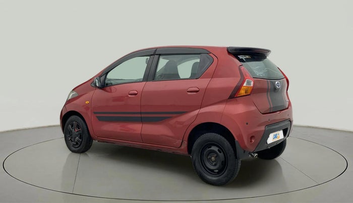 2017 Datsun Redi Go T(O) 0.8L LIMITED EDITION, Petrol, Manual, 37,718 km, Left Back Diagonal