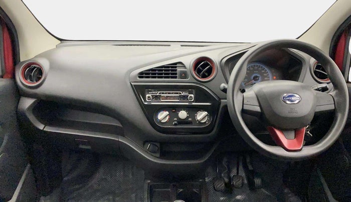 2017 Datsun Redi Go T(O) 0.8L LIMITED EDITION, Petrol, Manual, 37,718 km, Dashboard
