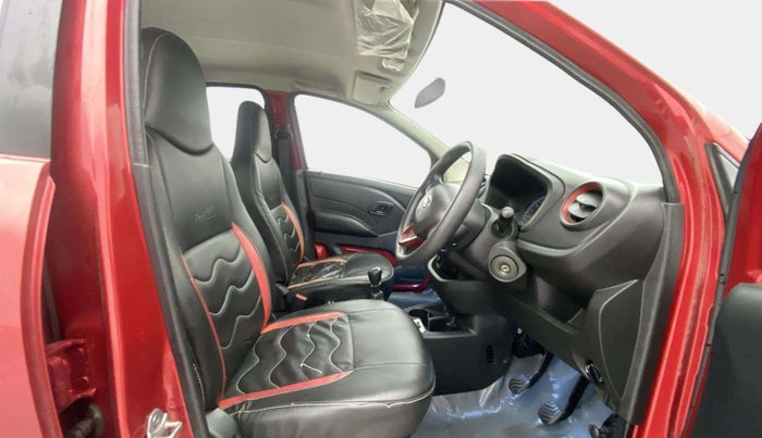 2017 Datsun Redi Go T(O) 0.8L LIMITED EDITION, Petrol, Manual, 37,718 km, Right Side Front Door Cabin
