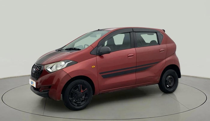 2017 Datsun Redi Go T(O) 0.8L LIMITED EDITION, Petrol, Manual, 37,718 km, Left Front Diagonal