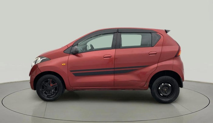 2017 Datsun Redi Go T(O) 0.8L LIMITED EDITION, Petrol, Manual, 37,718 km, Left Side