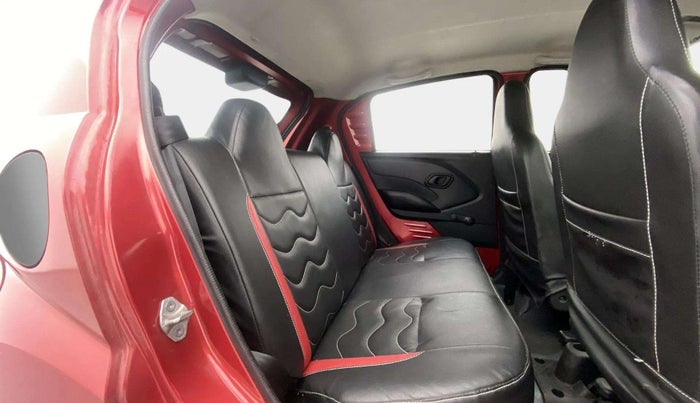 2017 Datsun Redi Go T(O) 0.8L LIMITED EDITION, Petrol, Manual, 37,718 km, Right Side Rear Door Cabin