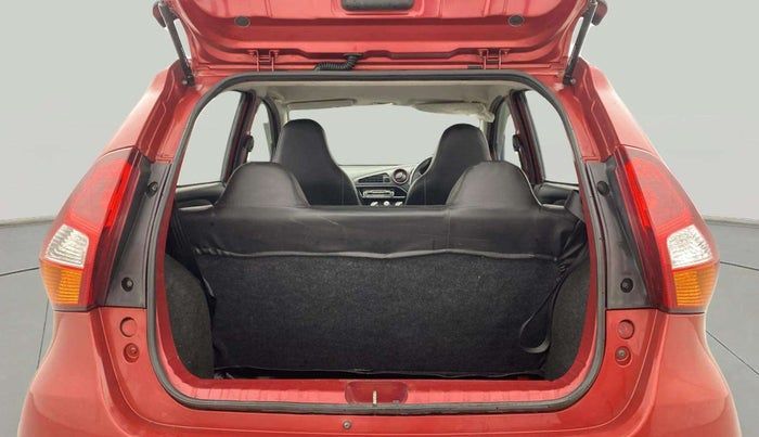 2017 Datsun Redi Go T(O) 0.8L LIMITED EDITION, Petrol, Manual, 37,718 km, Boot Open Zoomed View