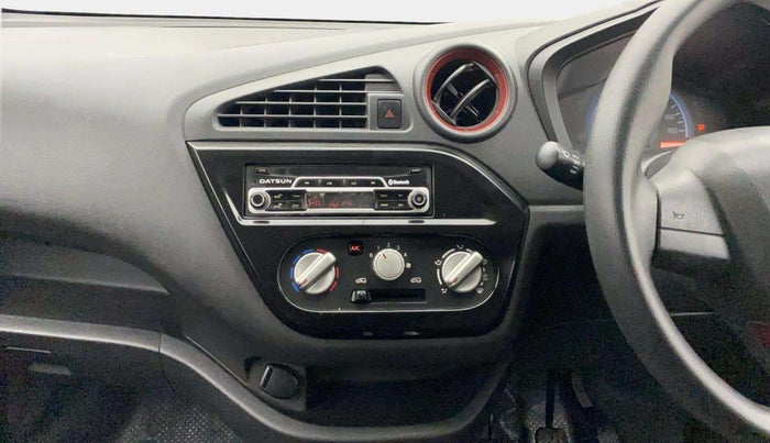 2017 Datsun Redi Go T(O) 0.8L LIMITED EDITION, Petrol, Manual, 37,718 km, Air Conditioner