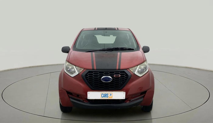 2017 Datsun Redi Go T(O) 0.8L LIMITED EDITION, Petrol, Manual, 37,718 km, Front