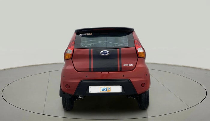 2017 Datsun Redi Go T(O) 0.8L LIMITED EDITION, Petrol, Manual, 37,718 km, Back/Rear