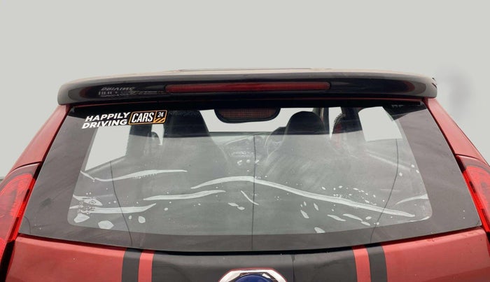 2017 Datsun Redi Go T(O) 0.8L LIMITED EDITION, Petrol, Manual, 37,718 km, Rear Windshield
