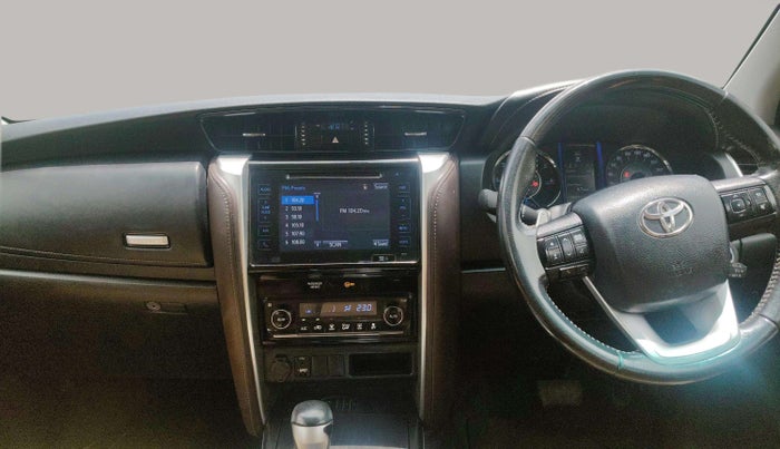 2019 Toyota Fortuner 2.8 4X2 AT, Diesel, Automatic, 1,03,970 km, Air Conditioner