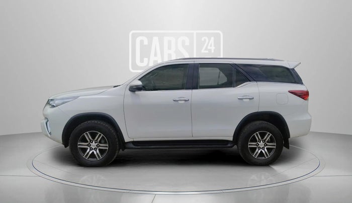 2019 Toyota Fortuner 2.8 4X2 AT, Diesel, Automatic, 1,03,970 km, Left Side