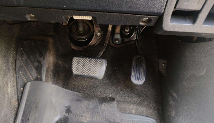 2019 Toyota Fortuner 2.8 4X2 AT, Diesel, Automatic, 1,03,970 km, Pedals