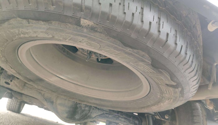 2019 Toyota Fortuner 2.8 4X2 AT, Diesel, Automatic, 1,03,970 km, Spare Tyre