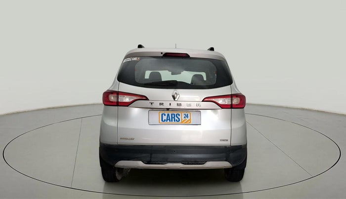 2022 Renault TRIBER RXZ AMT, Petrol, Automatic, 71,513 km, Back/Rear