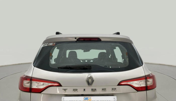 2022 Renault TRIBER RXZ AMT, Petrol, Automatic, 71,513 km, Rear Windshield