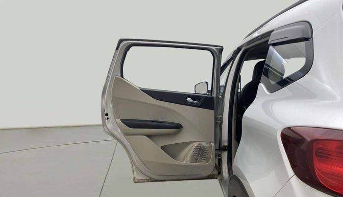 2022 Renault TRIBER RXZ AMT, Petrol, Automatic, 71,513 km, LHS Rear Door
