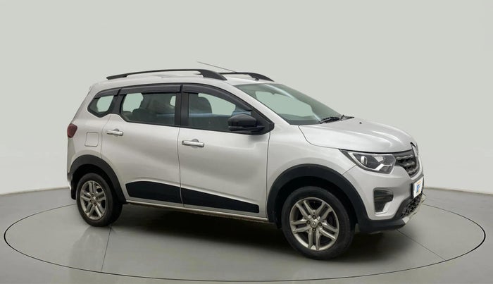 2022 Renault TRIBER RXZ AMT, Petrol, Automatic, 71,513 km, Right Front Diagonal