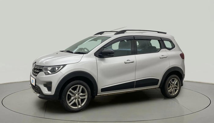 2022 Renault TRIBER RXZ AMT, Petrol, Automatic, 71,513 km, Left Front Diagonal
