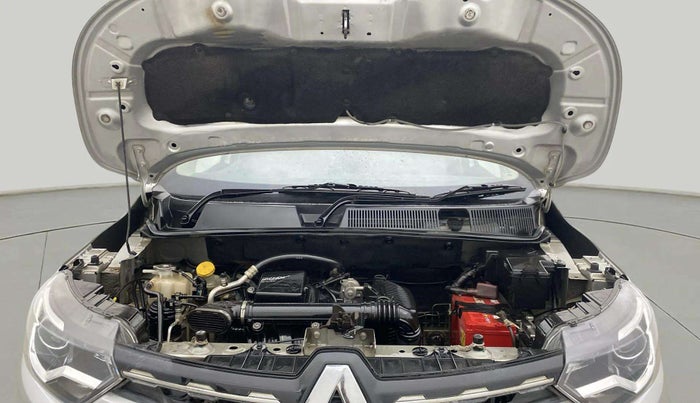 2022 Renault TRIBER RXZ AMT, Petrol, Automatic, 71,513 km, Open Bonet
