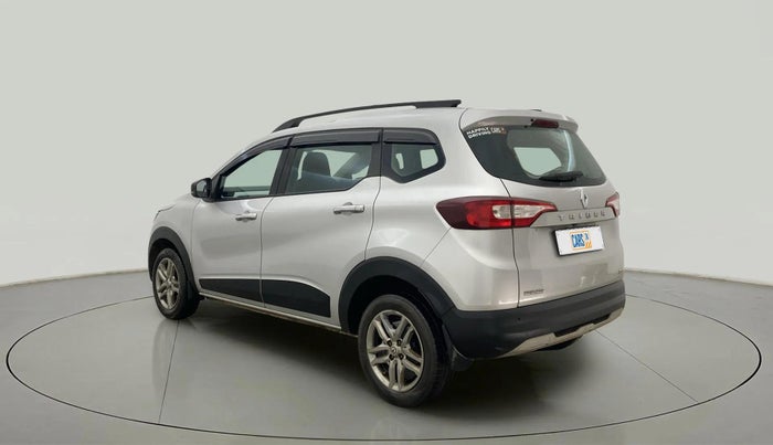 2022 Renault TRIBER RXZ AMT, Petrol, Automatic, 71,513 km, Left Back Diagonal