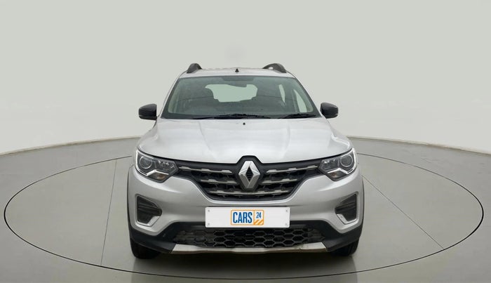 2022 Renault TRIBER RXZ AMT, Petrol, Automatic, 71,513 km, Front