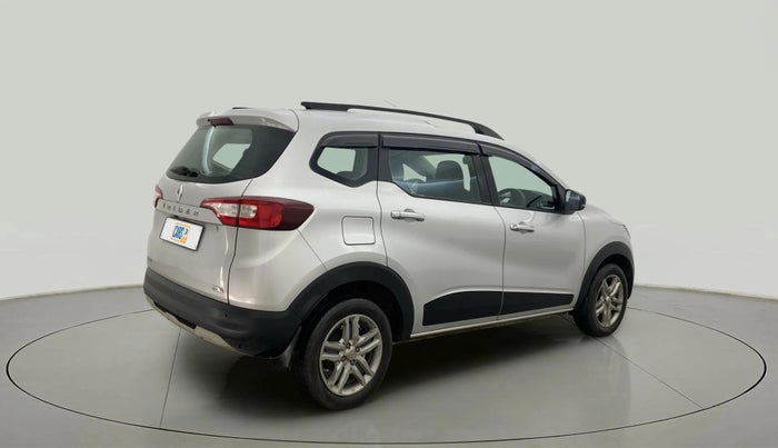 2022 Renault TRIBER RXZ AMT, Petrol, Automatic, 71,513 km, Right Back Diagonal