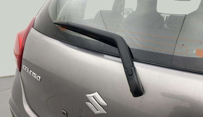 2022 Maruti Celerio ZXI PLUS, Petrol, Manual, 1,020 km, Rear Wiper
