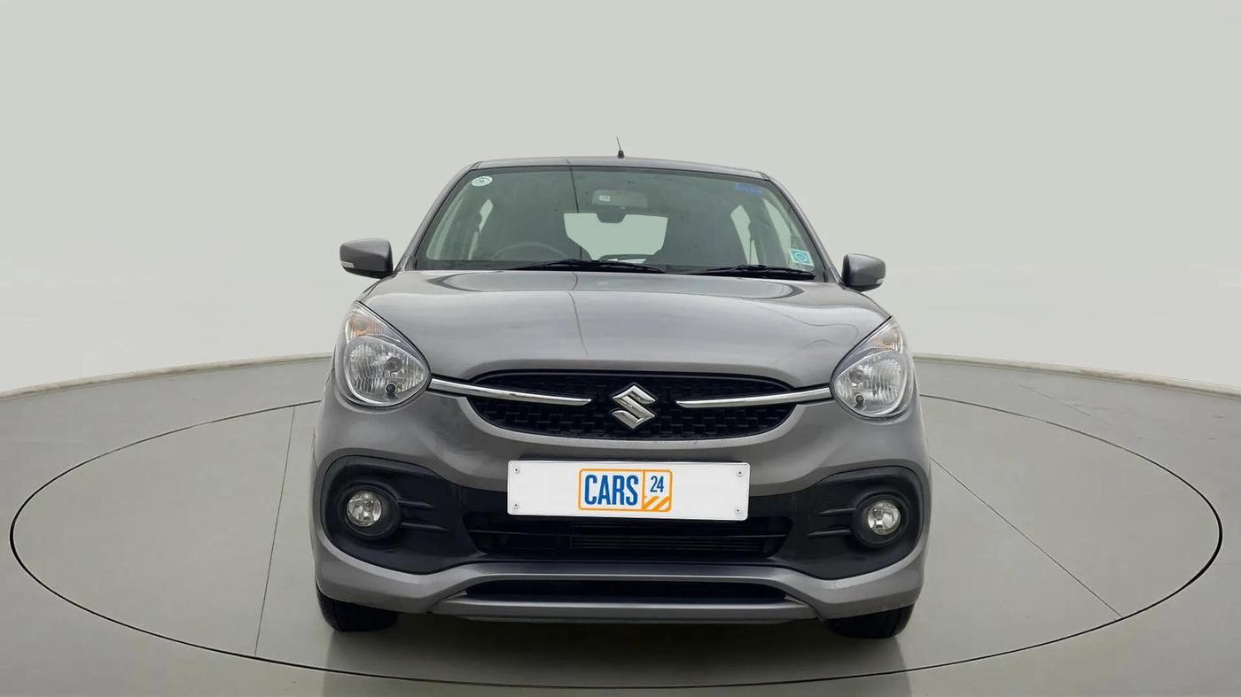 2022 Maruti Celerio ZXI PLUS, Petrol, Manual, 1,020 km, Front