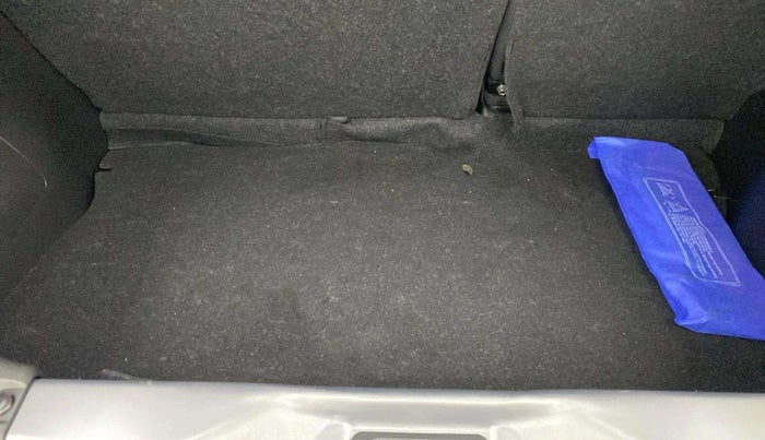 2022 Maruti Celerio ZXI PLUS, Petrol, Manual, 1,020 km, Boot Inside