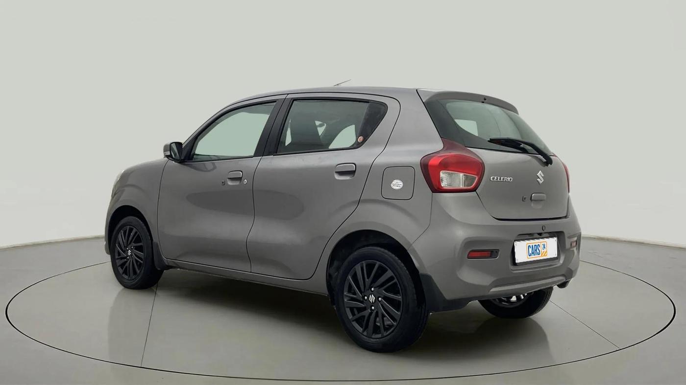2022 Maruti Celerio ZXI PLUS, Petrol, Manual, 1,020 km, Left Back Diagonal