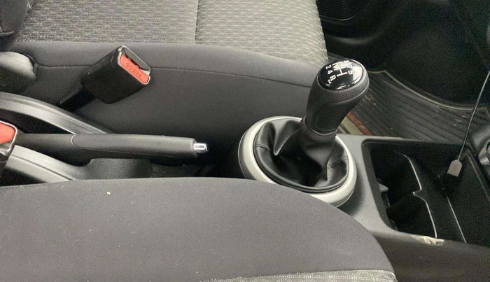 2022 Maruti Celerio ZXI PLUS, Petrol, Manual, 1,020 km, Gear Lever