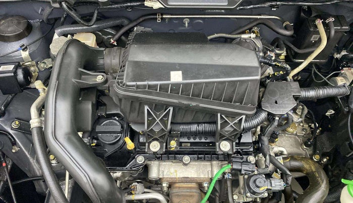 2022 Maruti Celerio ZXI PLUS, Petrol, Manual, 1,020 km, Engine View