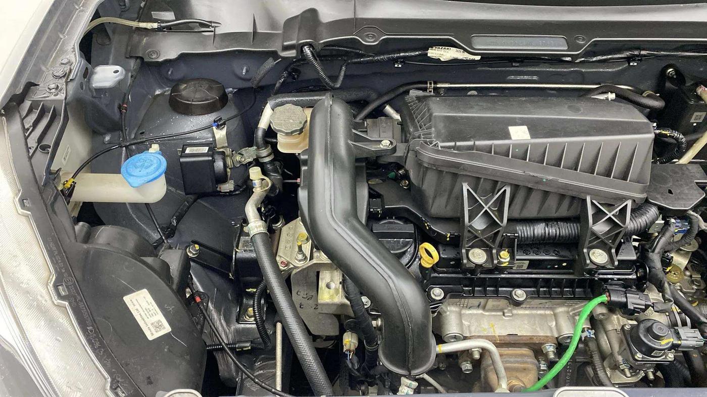2022 Maruti Celerio ZXI PLUS, Petrol, Manual, 1,020 km, Engine View - Right