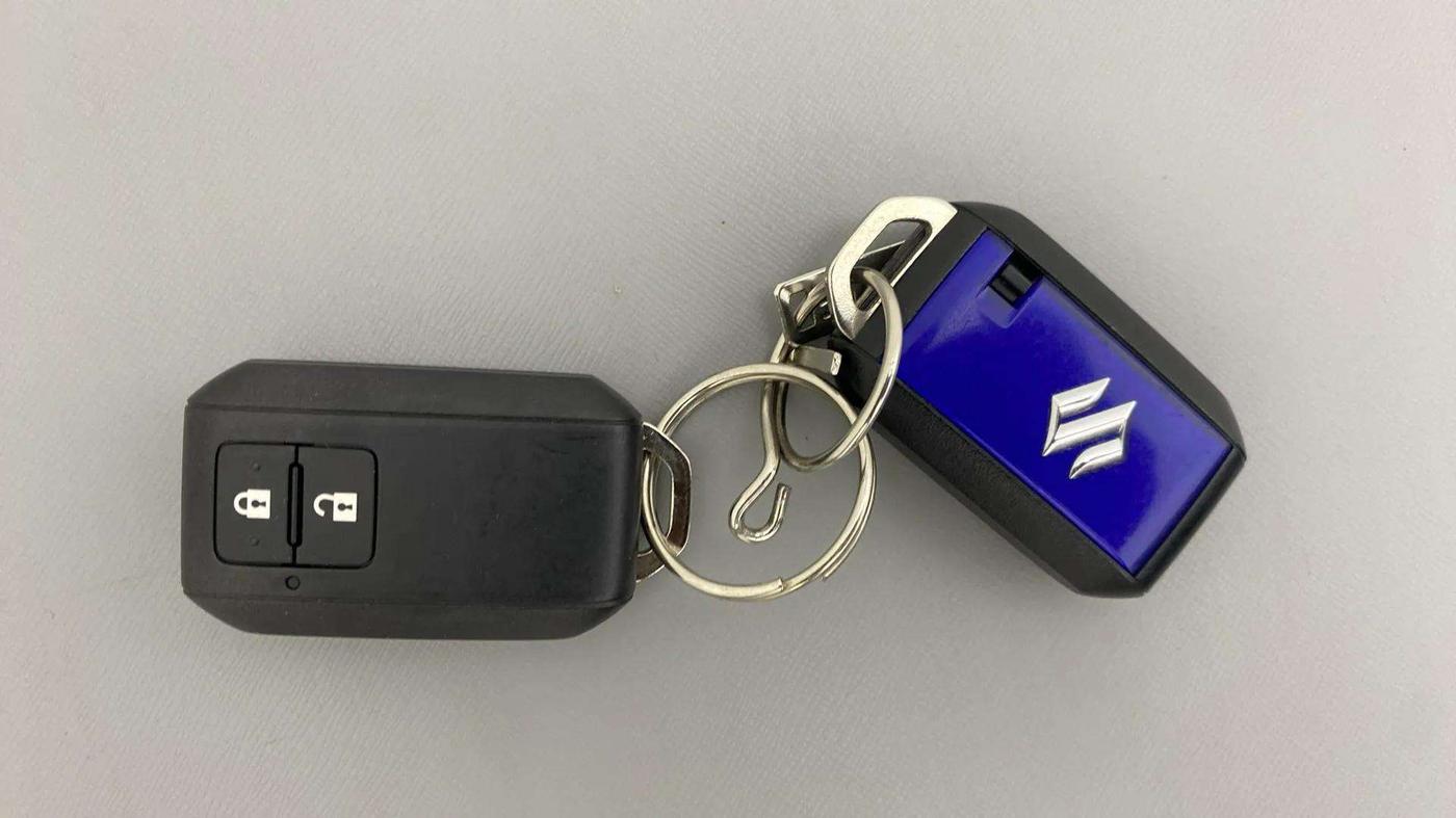 2022 Maruti Celerio ZXI PLUS, Petrol, Manual, 1,020 km, Key Close Up
