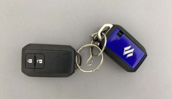 2022 Maruti Celerio ZXI PLUS, Petrol, Manual, 1,020 km, Key Close Up