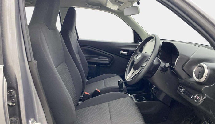 2022 Maruti Celerio ZXI PLUS, Petrol, Manual, 1,020 km, Right Side Front Door Cabin
