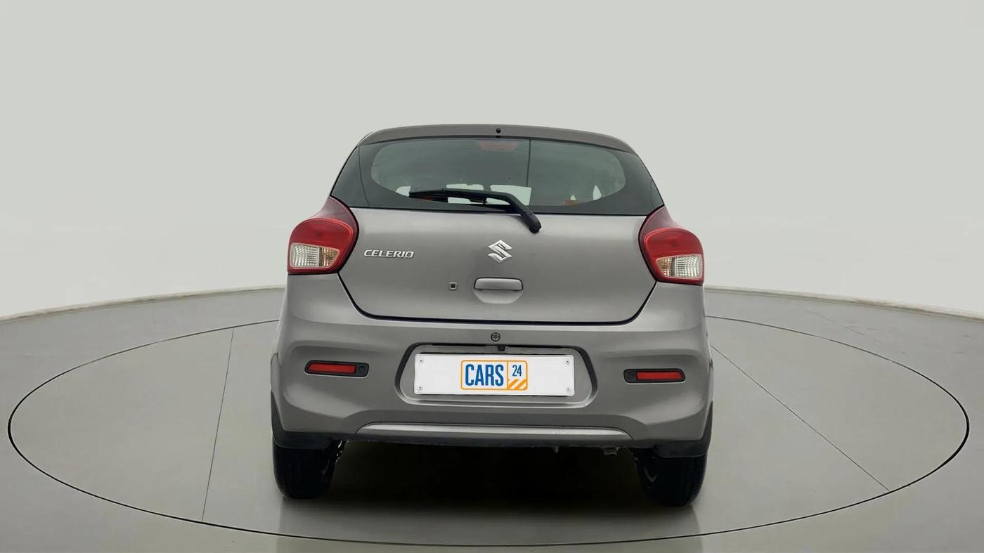 2022 Maruti Celerio ZXI PLUS, Petrol, Manual, 1,020 km, Back/Rear