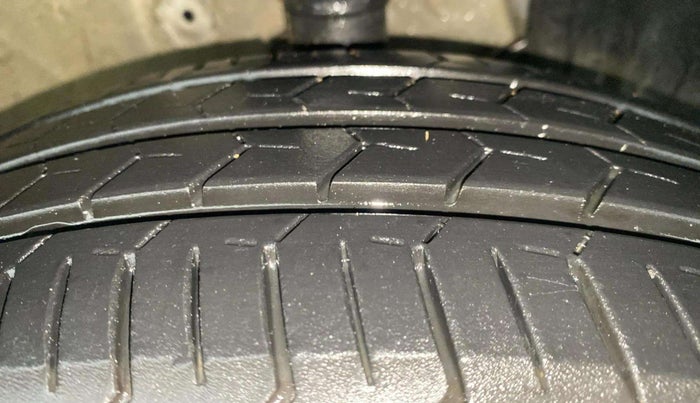 2022 Maruti Celerio ZXI PLUS, Petrol, Manual, 1,020 km, Right Front Tyre Tread