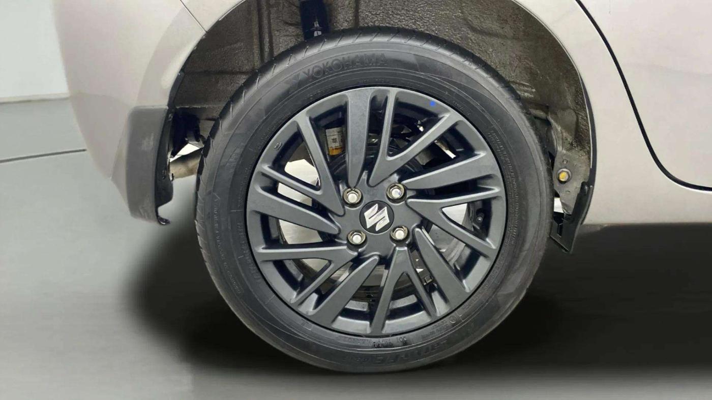 2022 Maruti Celerio ZXI PLUS, Petrol, Manual, 1,020 km, Right Rear Wheel