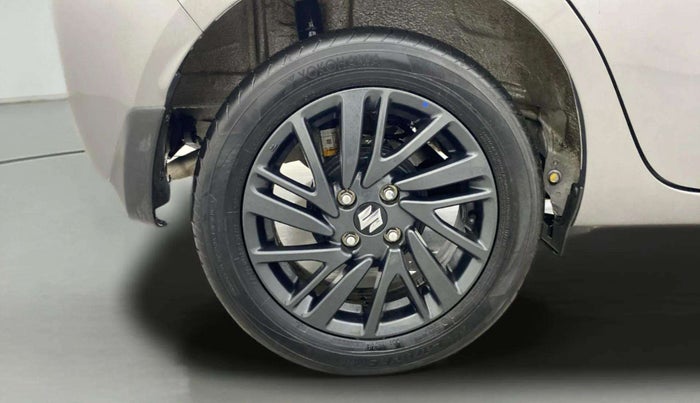 2022 Maruti Celerio ZXI PLUS, Petrol, Manual, 1,020 km, Right Rear Wheel