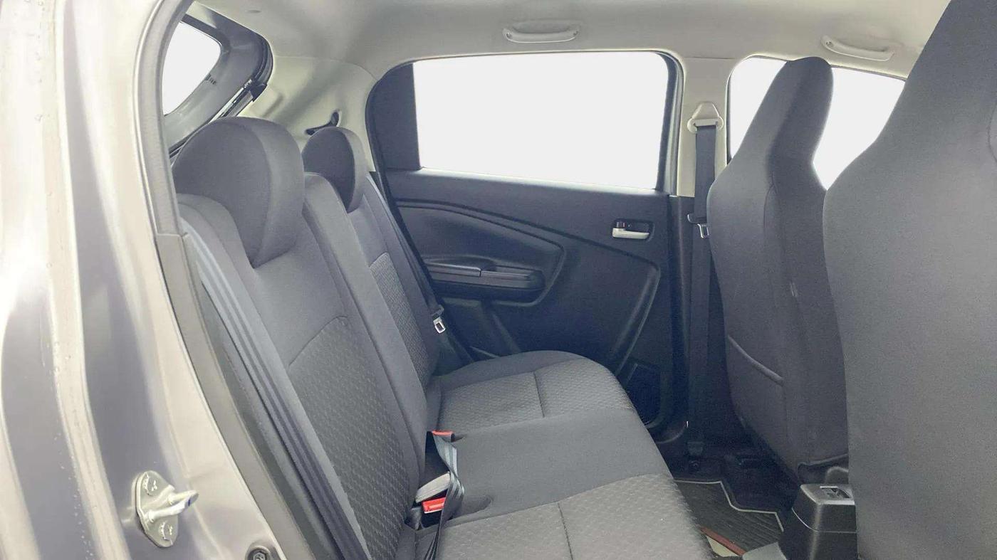 2022 Maruti Celerio ZXI PLUS, Petrol, Manual, 1,020 km, Right Side Rear Door Cabin
